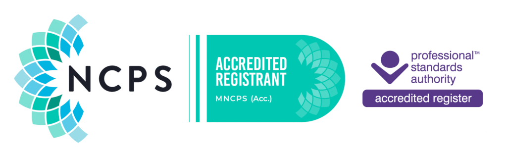 ncps individual accredited registrant logo